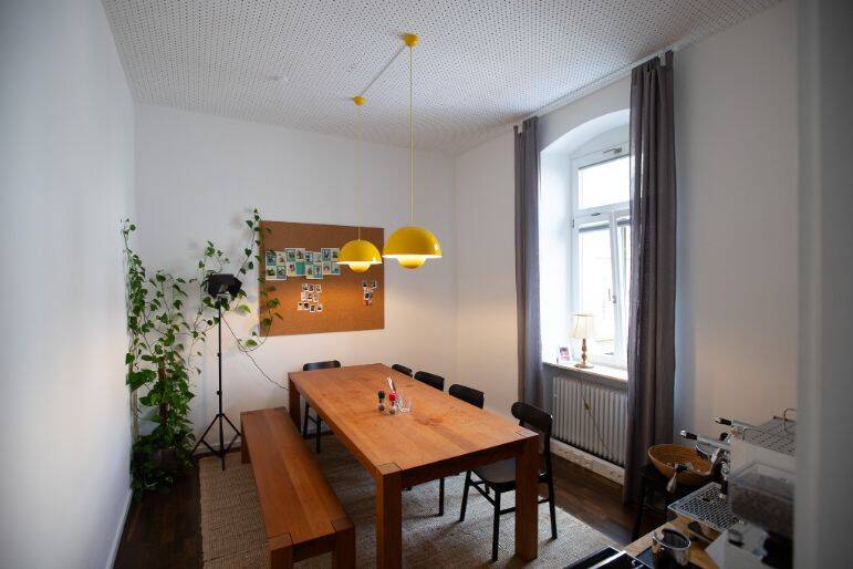 Bürogemeinschaft für Kreativschaffende, Agenturen, Unternehmen - All-in-Miete