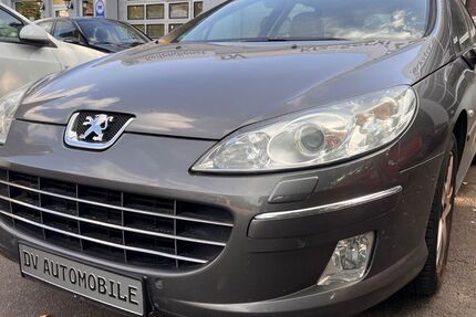 Peugeot 407