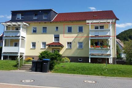 Wohnung Heilbad Heiligenstadt - 3.5 Zimmer, 78 m&sup2;, 500&euro; | Angebot:26111643