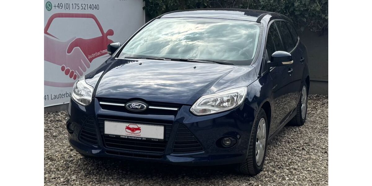 Ford Focus 143.900 km 4.400 &euro; Lauterbach 36341