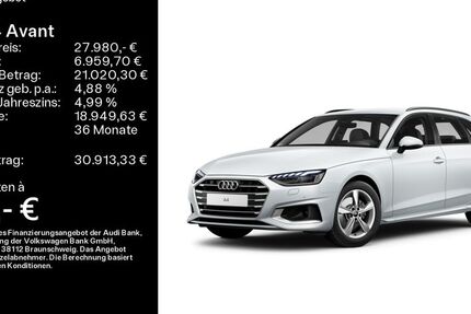 Audi A4 21.932 km 27.980 &euro; Haßfurt 97437