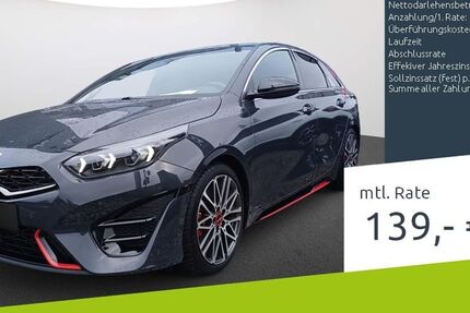 Kia pro ceed / ProCeed 26.000 km 29.399 &euro; Bocholt 46395