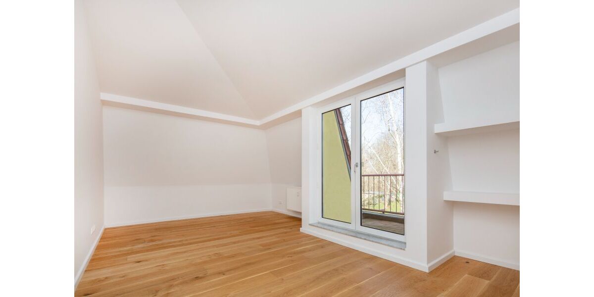 Sonniges Penthouse - Green View - Villenensemble -Weißensee - 4 Balkone 3 zimmer