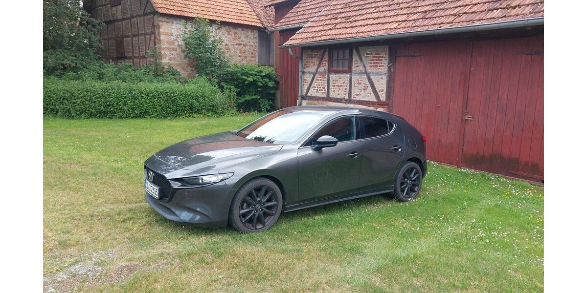 Mazda 3 62.383 km 18.900 &euro; Korbach 34497