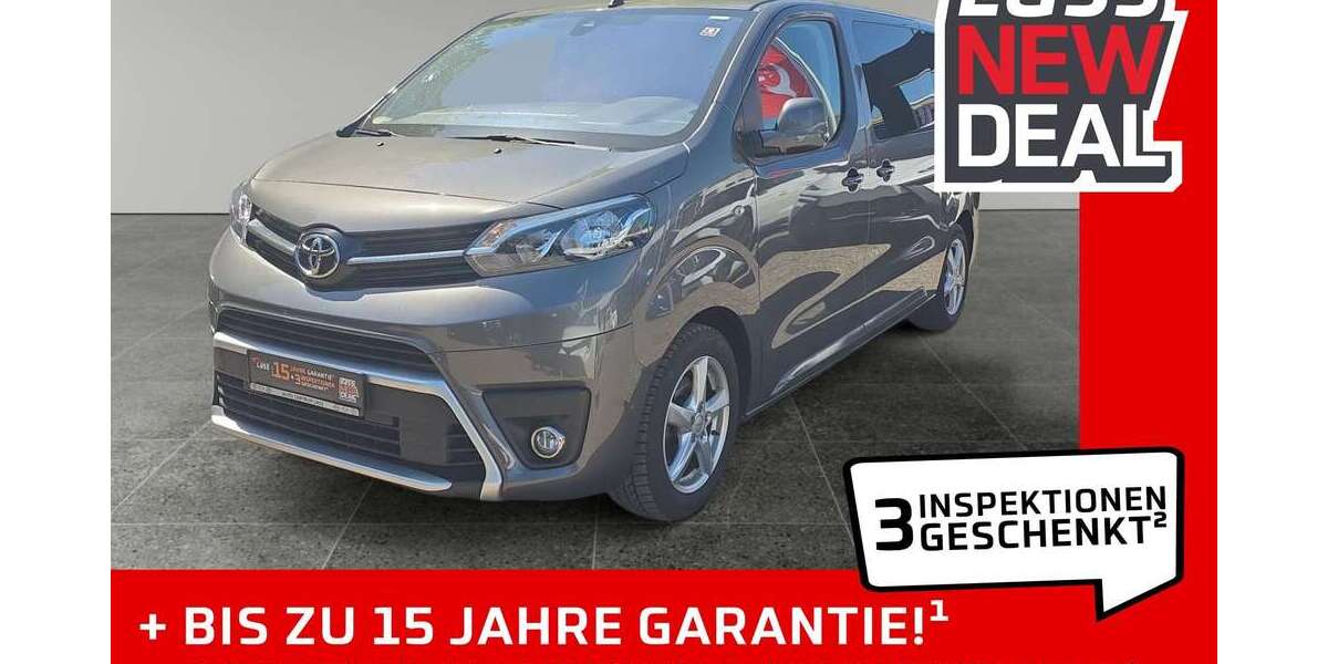 Toyota Proace 33.250 km 36.980 &euro; Flensburg 24941