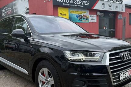 Audi Q7 138.853 km 34.990 &euro; Berlin 13509