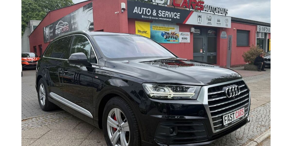 Audi Q7 138.853 km 34.990 &euro; Berlin 13509