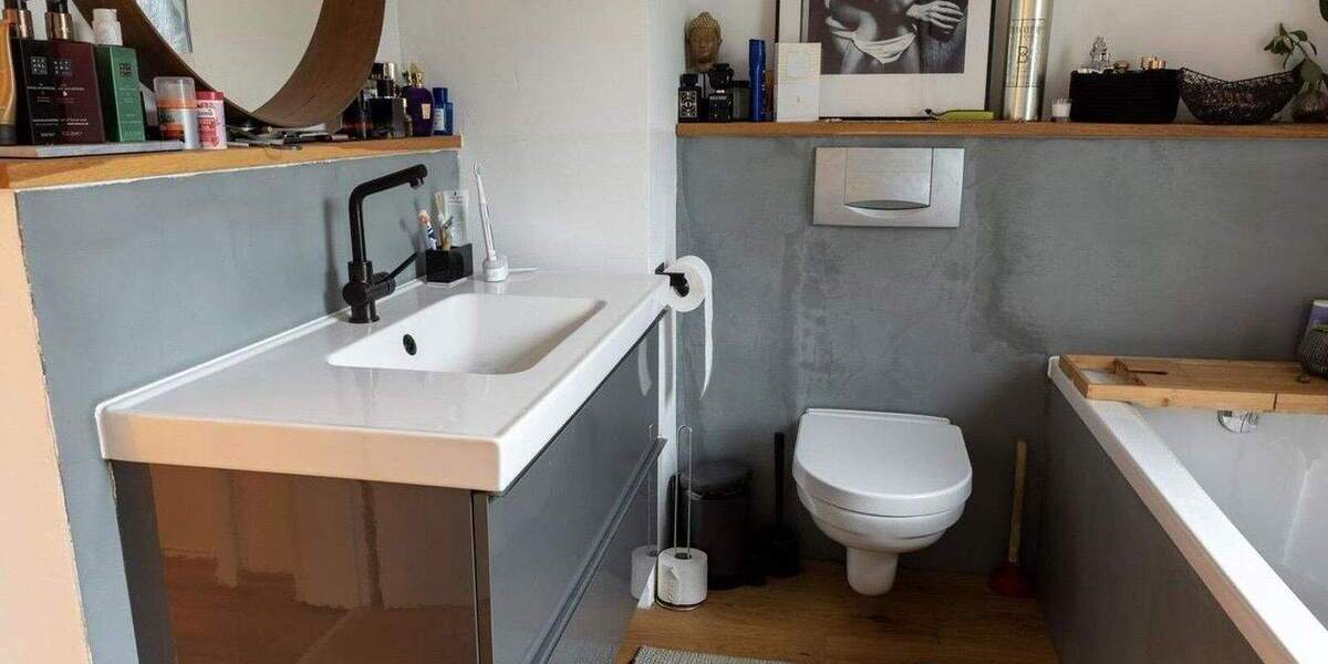 Reihenmittelhaus Wuppertal Elberfeld - 5 Zimmer, 118 m&sup2;, 399.000&euro; | Angebot:23879180