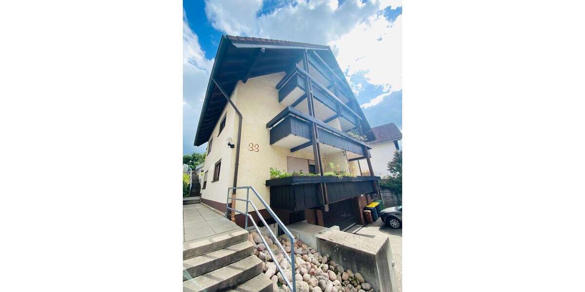 Wohnung zum Kaufen in Gernsbach 149.000 € 54 m² 2 zimmer