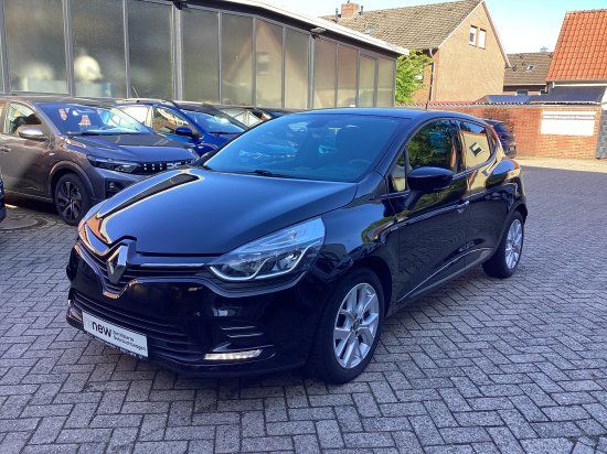 Renault Clio 81.620 km 9.890 &euro; Nordhorn 48529