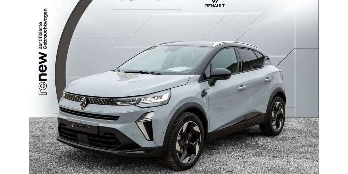 Renault Captur 28.164 km 23.900 &euro; Schelklingen 89601