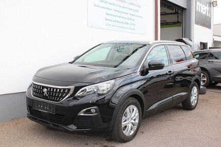 Peugeot 5008 124.172 km 17.990 &euro; Lampertheim 68623