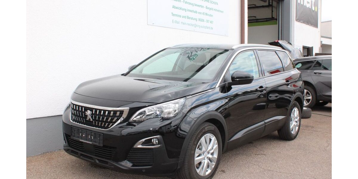 Peugeot 5008 124.172 km 17.990 &euro; Lampertheim 68623