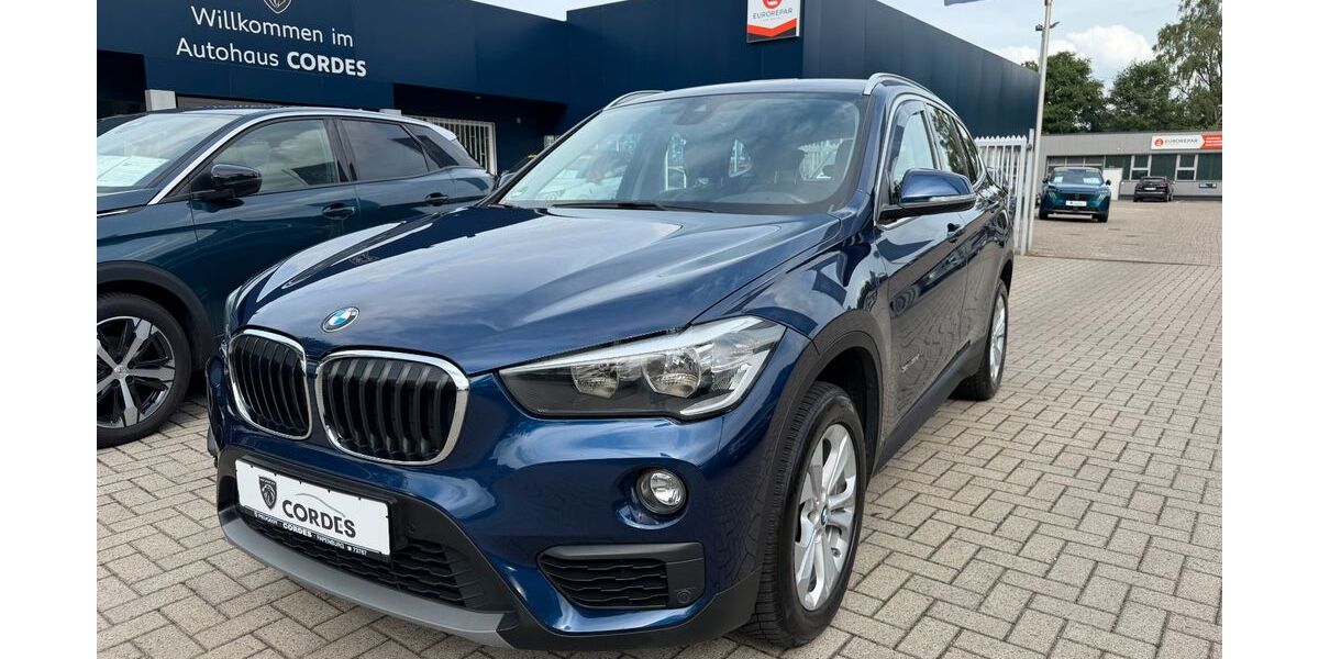 BMW X1 123.750 km 16.950 &euro; Papenburg 26871