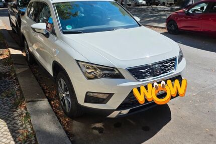 Seat Ateca 66.000 km 14.900 € Berlin 12169