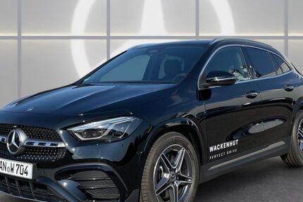 Mercedes-Benz GLA 200 9.900 km 41.990 &euro; Baden-Baden 76532
