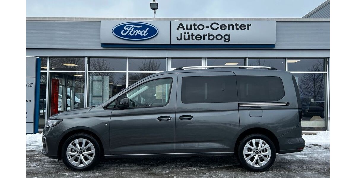 Ford Grand Tourneo 10.457 km 34.890 &euro; Jüterbog 14913
