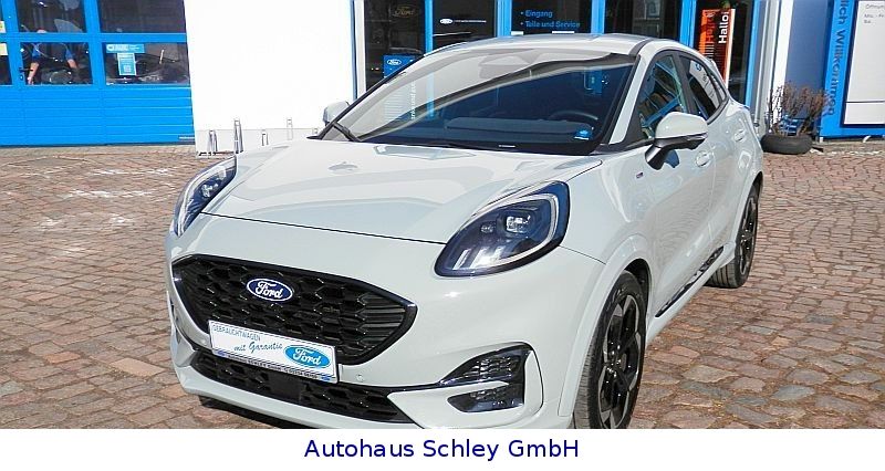 Ford Puma 8.960 km 27.690 &euro; Eberswalde 16225