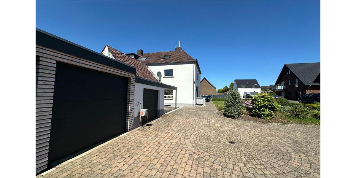 Doppelhaushälfte Kranenburg - 329.000&euro; | Angebot:27121108