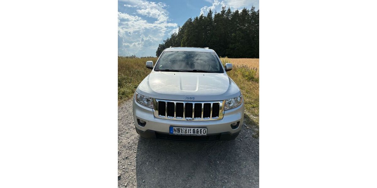 Jeep Grand Cherokee 107.000 km 14.700 &euro; Pirk 92712