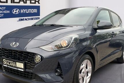 Hyundai i10 55.996 km 11.790 &euro; Bad Dürkheim 67098
