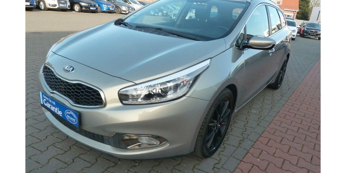 Kia ceed Sportswagon 122.000 km 7.800 &euro; Hamm 59073