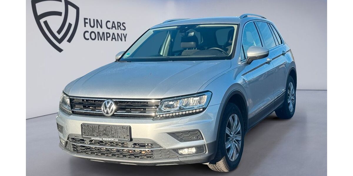 VW Tiguan 160.280 km 21.950 &euro; Lauterbach 36341