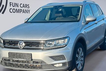 VW Tiguan 160.280 km 22.850 &euro; Lauterbach 36341