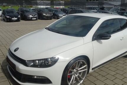VW Scirocco