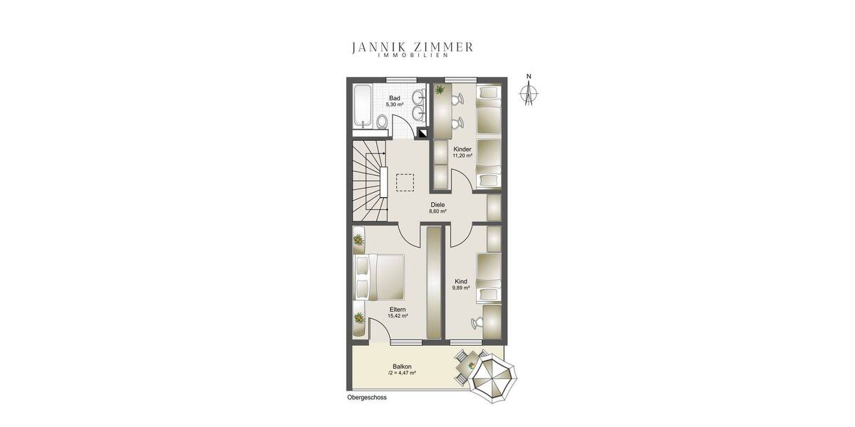 Reihenmittelhaus Taufkirchen Am Wald - 3 Zimmer, 110 m&sup2;, 699.000&euro; | Angebot:26713040