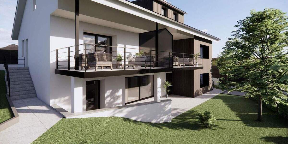 Etagenwohnung Kösching - 2 Zimmer, 81 m&sup2;, 399.000&euro; | Angebot:25803292