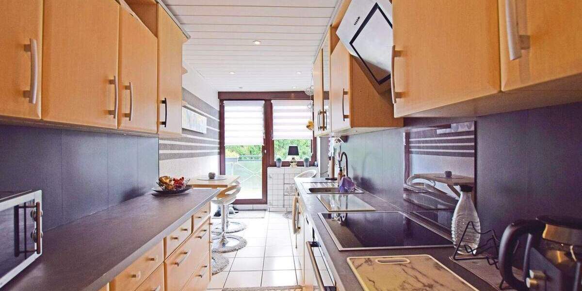 Etagenwohnung Mülheim Mellinghofen - 4 Zimmer, 78 m&sup2;, 239.500&euro; | Angebot:24701026