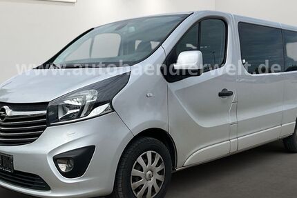 Opel Vivaro 137.147 km 9.999 &euro; Brehna 06796