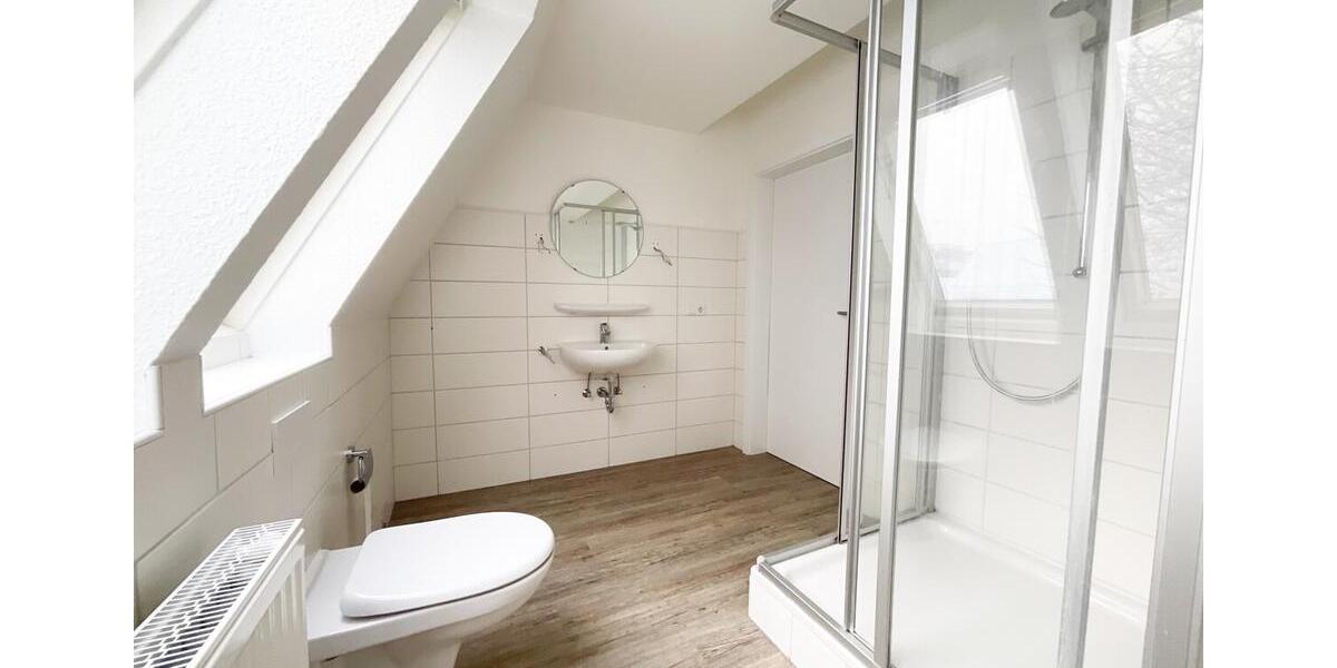 Geräumige 3-Zimmer-Wohnung in Niebüll zu vermieten 3 zimmer