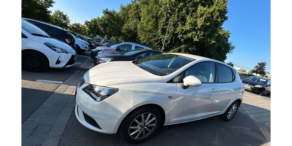 Seat Ibiza 150.000 km 8.450 &euro; Weinsberg 74189