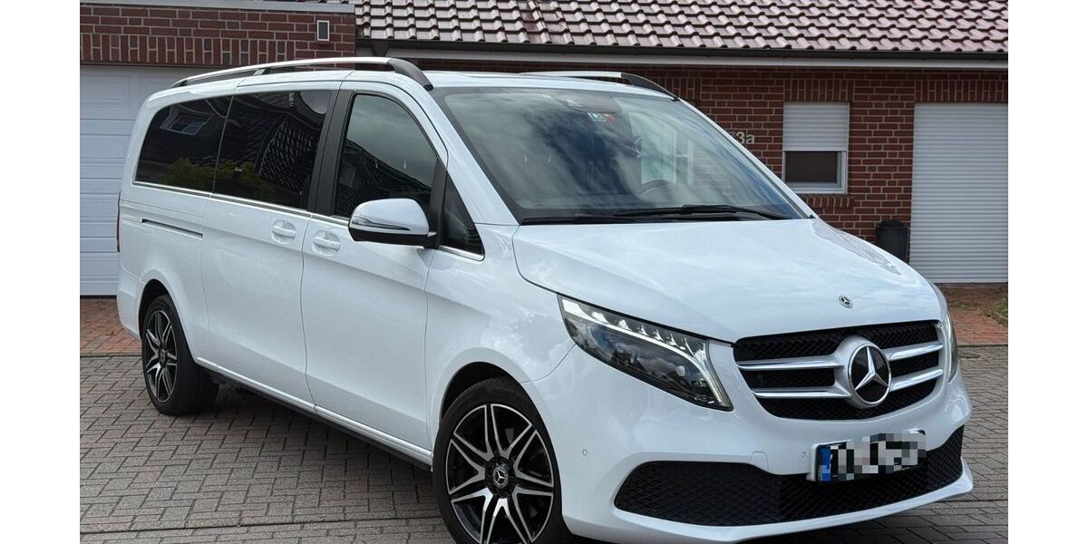 Mercedes-Benz V 300 175.000 km 44.500 &euro; wilhelmshaven 26382