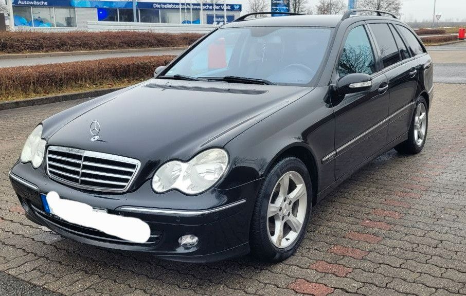 Mercedes-Benz 230 145.000 km 3.950 &euro; Werdau 08412