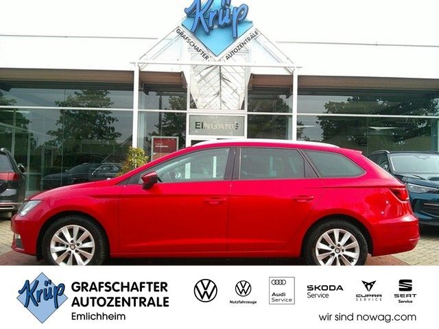 Seat Leon 90.000 km 12.880 &euro; Nordhorn 48529