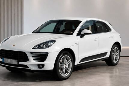 Porsche Macan 136.000 km 27.500 &euro; Rülzheim 76761