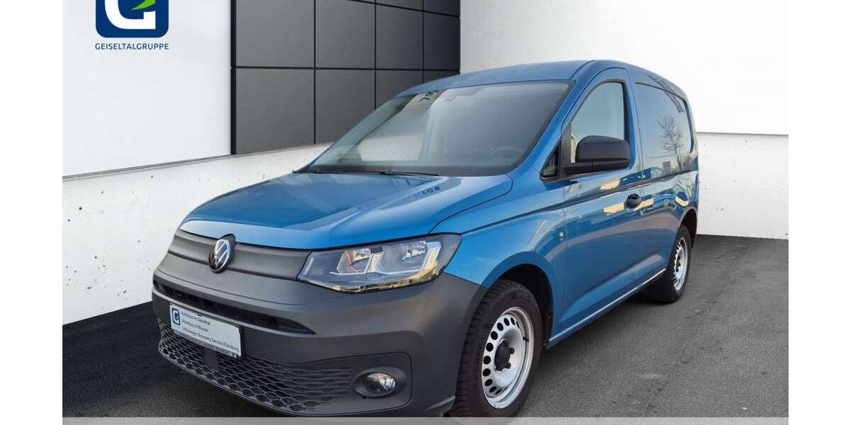 VW Caddy 65.891 km 19.830 &euro; Braunsbedra 06242