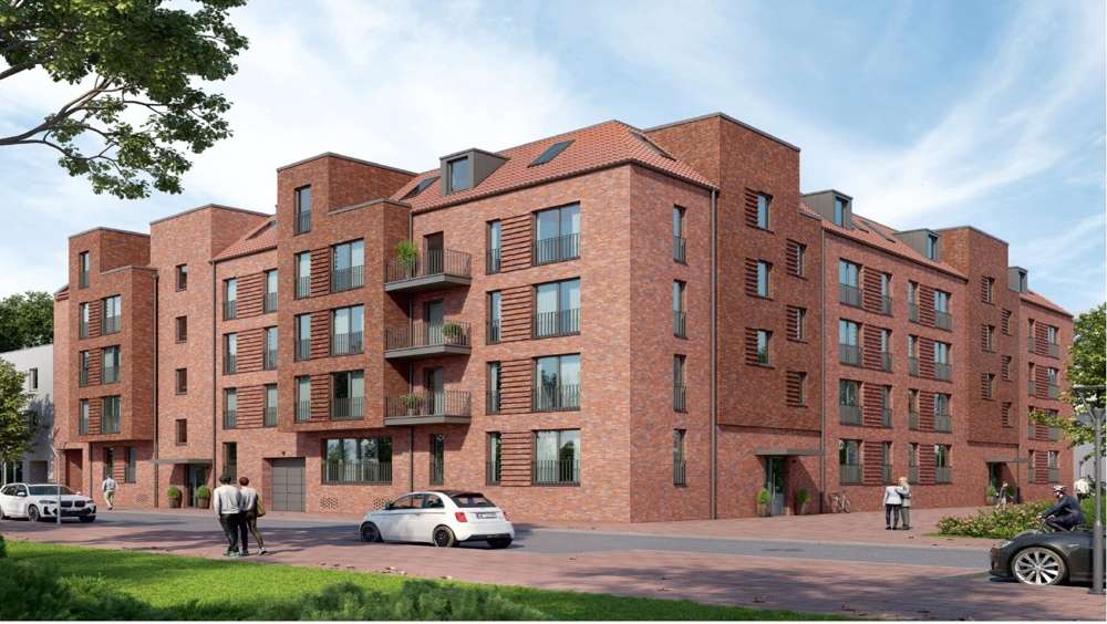 Etagenwohnung Uelzen - 3 Zimmer, 117 m&sup2;, 459.000&euro; | Angebot:25403791