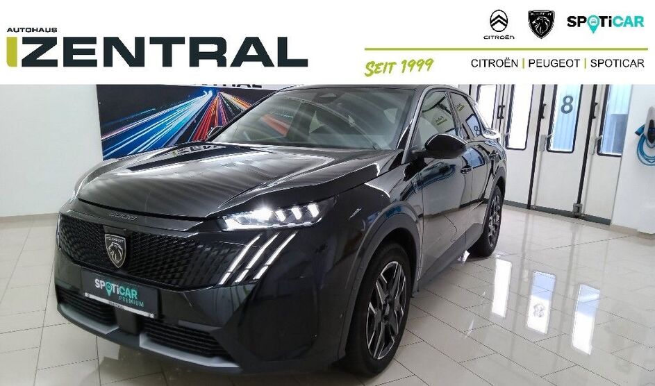 Peugeot 3008 31.066 km 37.503 € Saalfeld 07318