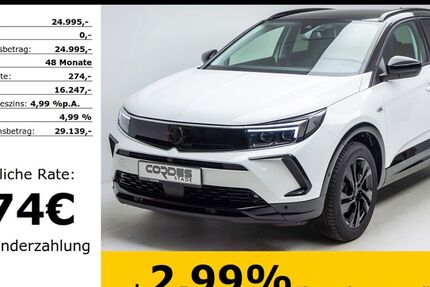 Opel Grandland (X) 35.000 km 24.875 &euro; Stade 21680