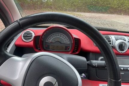 Smart ForTwo 187.032 km 3.500 &euro; Rastatt 76437