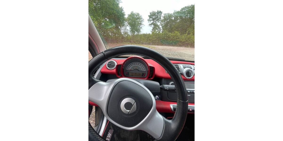Smart ForTwo 187.032 km 3.500 &euro; Rastatt 76437