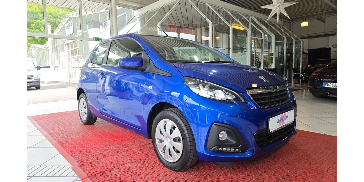 Peugeot 108 66.500 km 8.900 € Lahnstein 56112