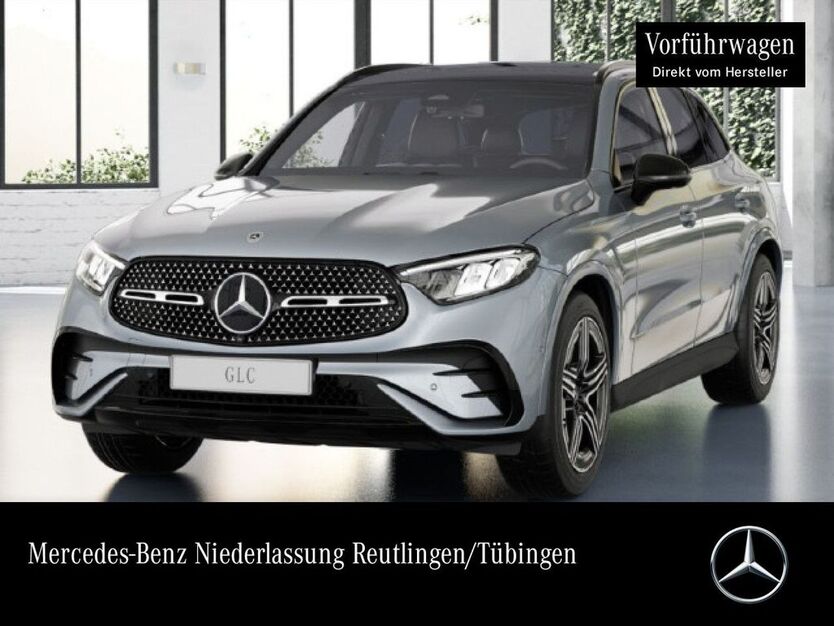 Mercedes-Benz GLC 220 6.461 km 59.490 € Pfullingen 72793