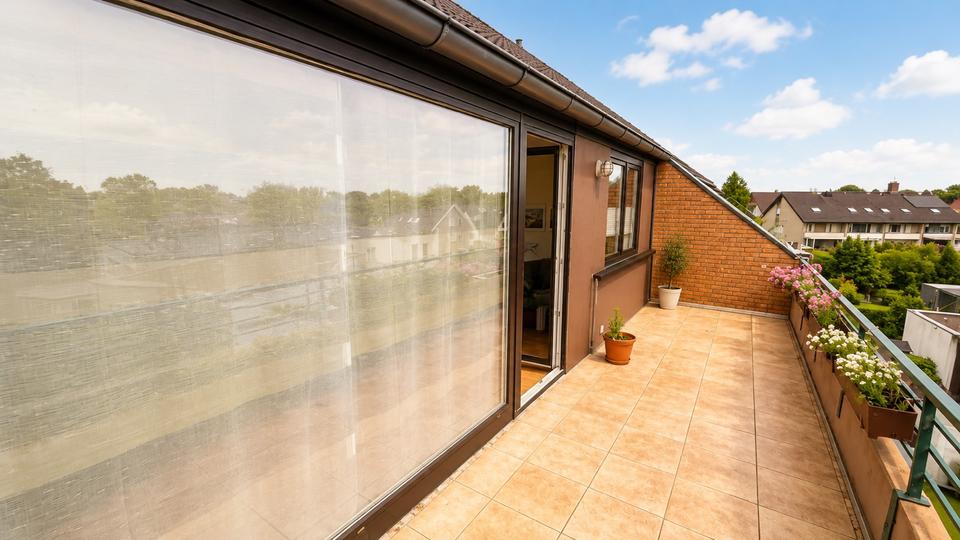 Dachgeschoßwohnung Bünde - 3 Zimmer, 78 m&sup2;, 199.000&euro; | Angebot:26865124