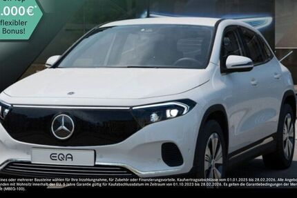 Mercedes EQA
