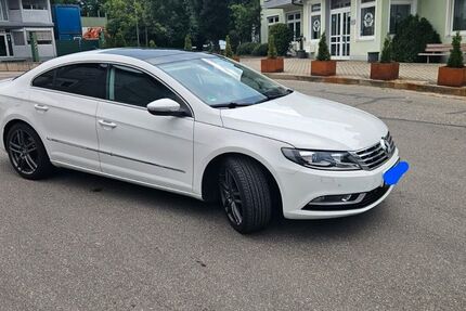 VW CC 102.000 km 18.500 &euro; Hohenkammer 85411